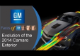 GM говорит о эволюции 2014 Camaro Coupe